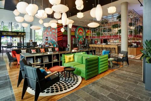 citizenM Seattle South Lake Union