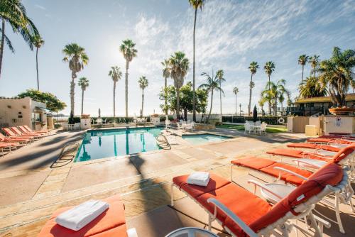 luxury hotels in Santa Barbara