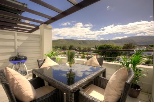 luxury hotels in Overberg