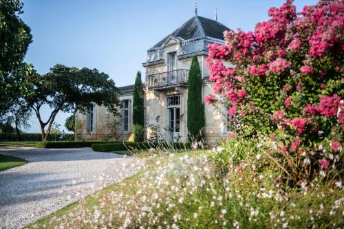 luxury hotels in Bordeaux