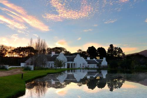 luxury hotels in Cape Winelands