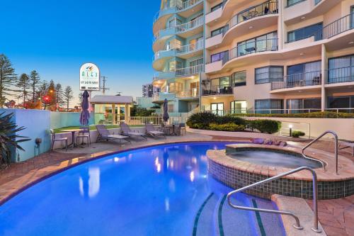 luxury hotels in Mooloolaba