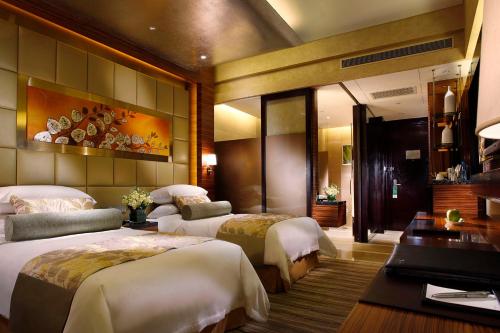 luxury hotels in Yinchuan