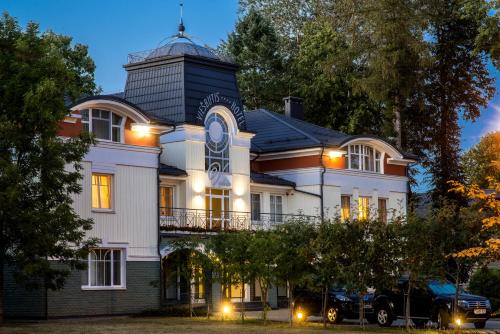 luxury hotels in Druskininkai