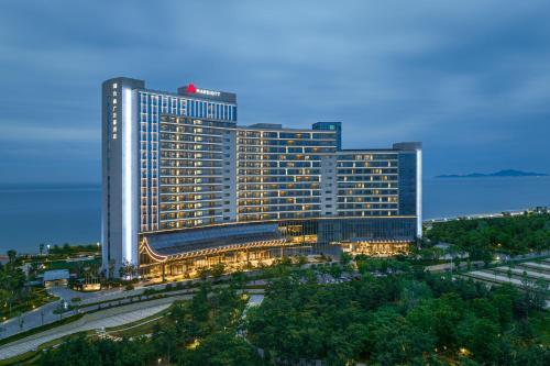 luxury hotels in Dalian