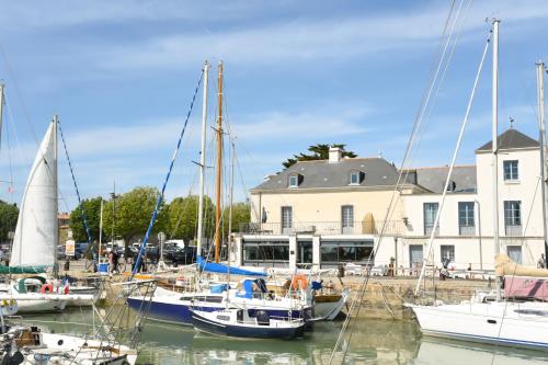 luxury hotels in Loire-Atlantique