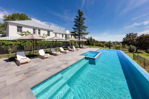 luxury hotels in New South Wales