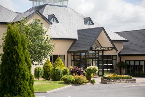 luxury hotels in Kilkenny