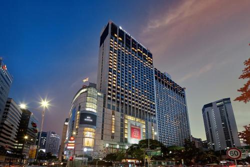 luxury hotels in Seoul Special City