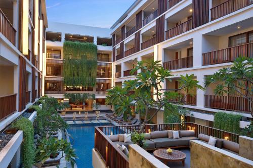 luxury hotels in Legian