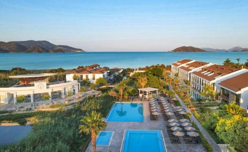 luxury hotels in Fethiye Area