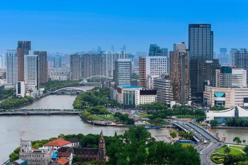 luxury hotels in Ningbo