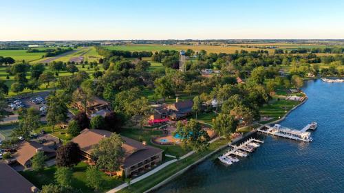 luxury hotels in Wisconsin