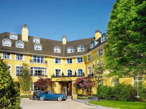 luxury hotels in Munster