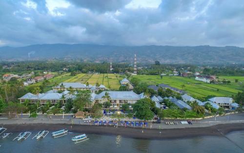 luxury hotels in Pemuteran