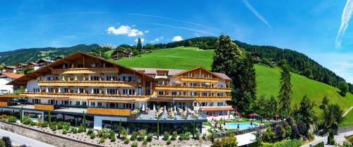 luxury hotels in Schenna