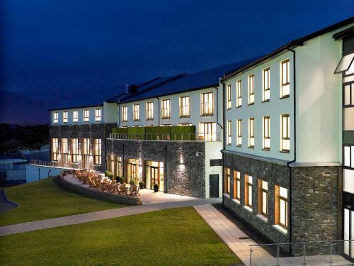 luxury hotels in Ring Of Kerry