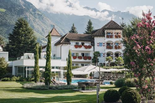 luxury hotels in Vinschgau