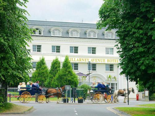 luxury hotels in Ring Of Kerry