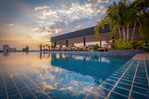 luxury hotels in North-Eastern Thailand