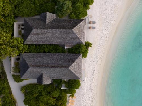 luxury hotels in Northern Atolls