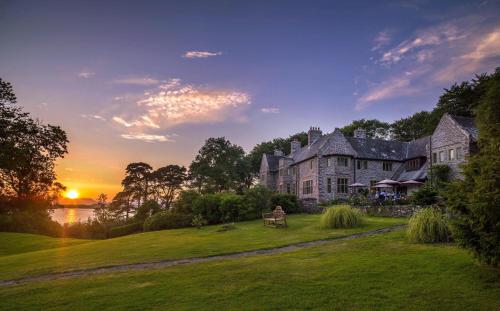 luxury hotels in Kerry