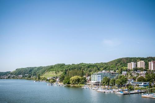 luxury hotels in Hunsrück