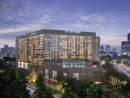 luxury hotels in Foshan Area