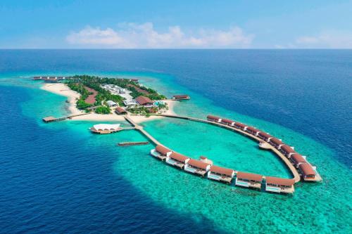 luxury hotels in Northern Atolls