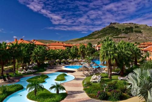 luxury hotels in Funchal