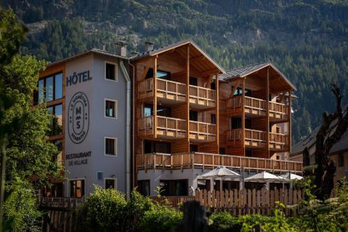 luxury hotels in Isère