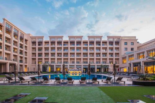 luxury hotels in Cairo Governate