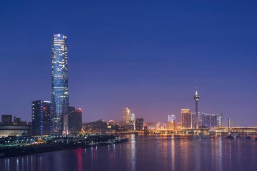 luxury hotels in Zhuhai