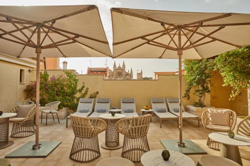 luxury hotels in Palma De Mallorca