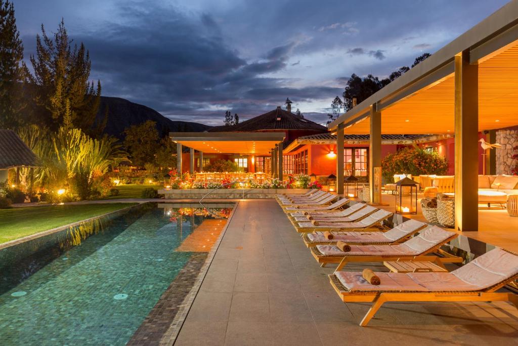 Sol y Luna - Relais & Chateaux