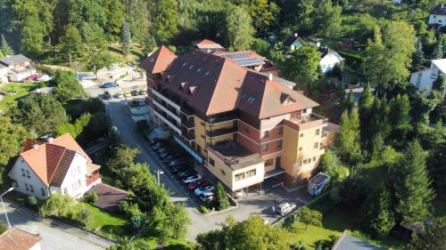 luxury hotels in Zlin Region