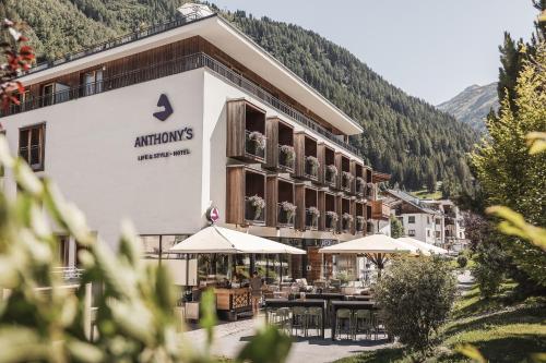 luxury hotels in Sankt Anton Am Arlberg