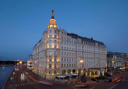 luxury hotels in Moscow Region