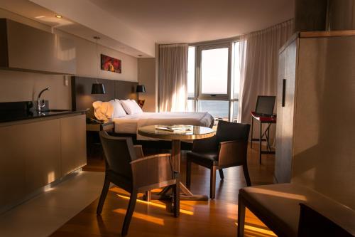 luxury hotels in Montevideo