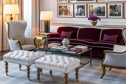 luxury hotels in Kensington