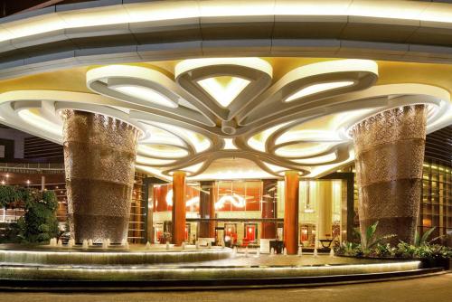 luxury hotels in Bandung