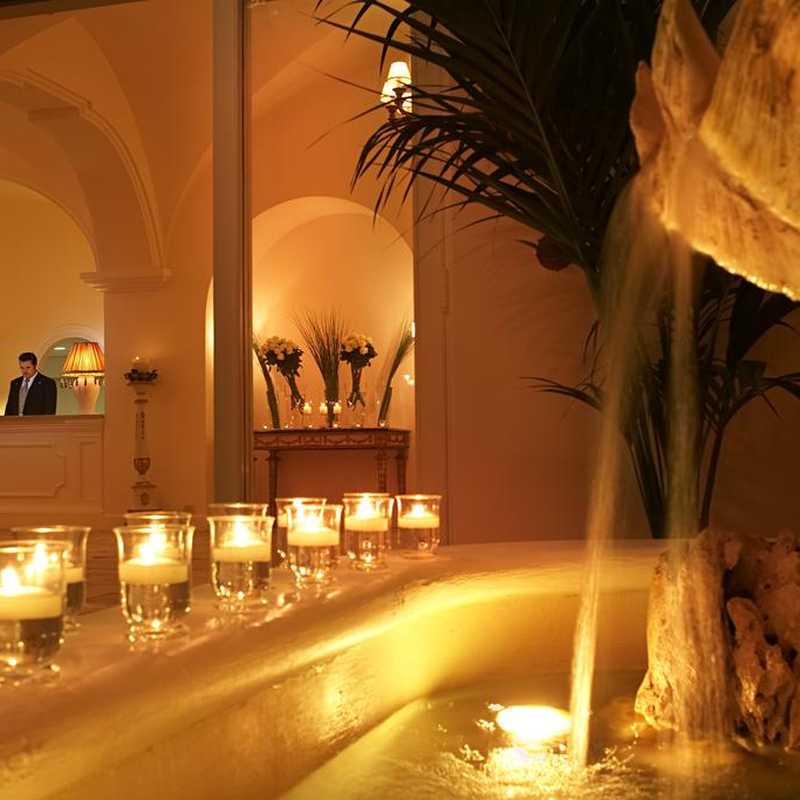 luxury hotels in Capri