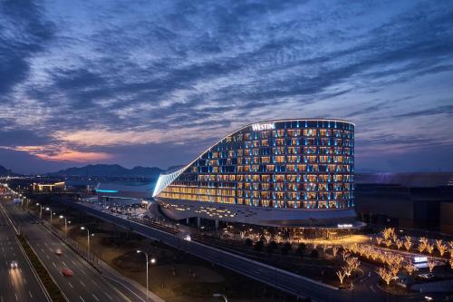 luxury hotels in Shandong