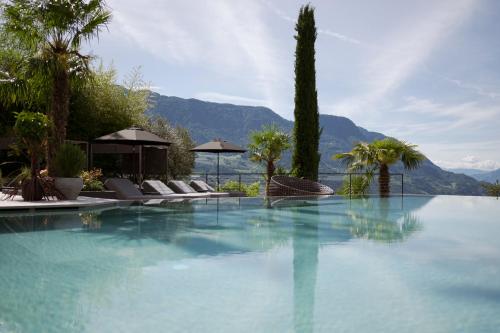 luxury hotels in Merano