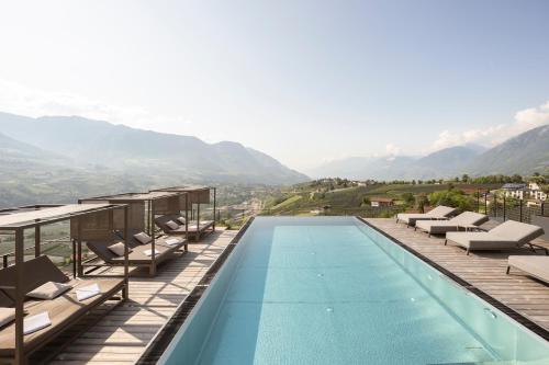 luxury hotels in Merano