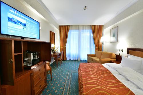 luxury hotels in Prahova