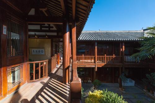 luxury hotels in Yunnan