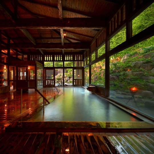 luxury hotels in Tohoku