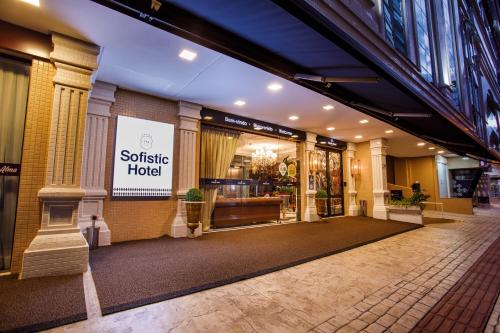 luxury hotels in Santa Catarina