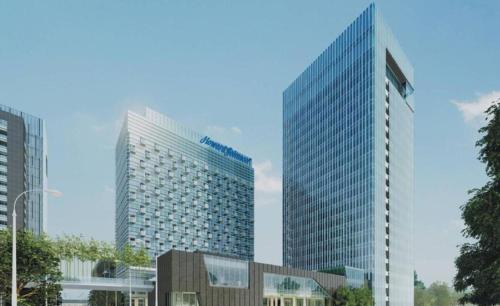 luxury hotels in Ningbo